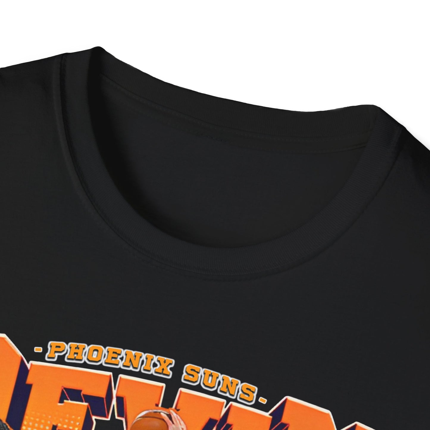 Vintage 90s Basketball Bootleg Style T-Shirt, DEVIN BOOKER PHX Graphic Tee, Retro Basketball Shirt Unisex Graphic Tee