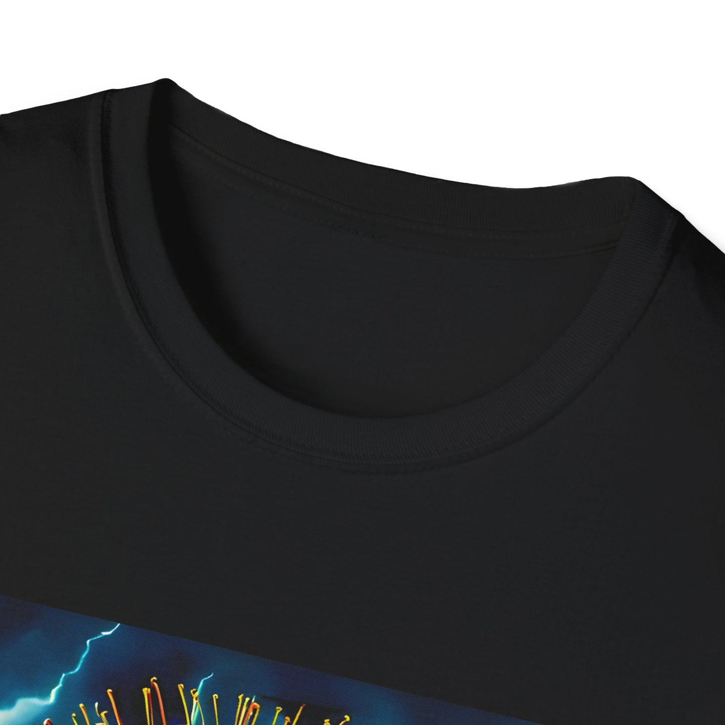 HALLOWEEN LEGENDS Unisex Softstyle T-Shirt