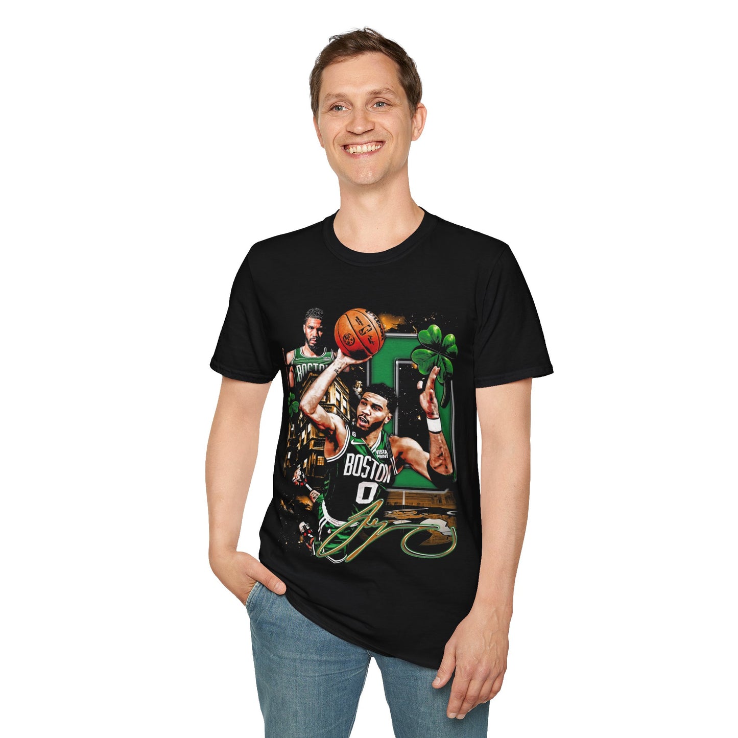 Vintage 90s Basketball Bootleg Style T-Shirt, JAYSON TATUM Retro Basketball Shirt Unisex Graphic Tee