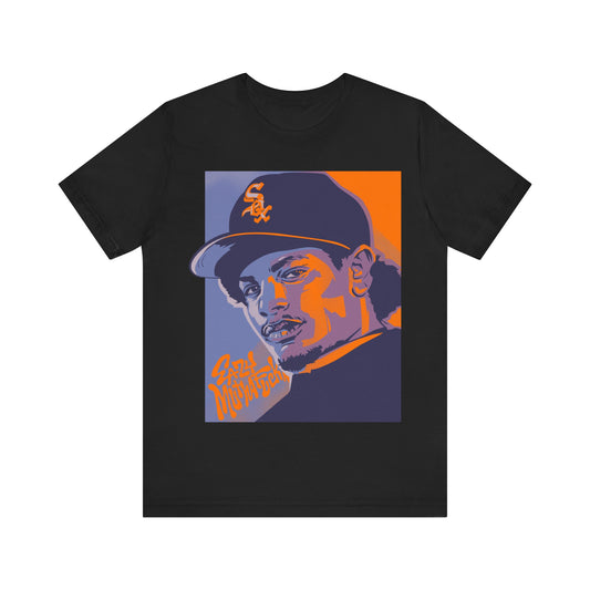 EAZY E Unisex Jersey Short Sleeve Tee