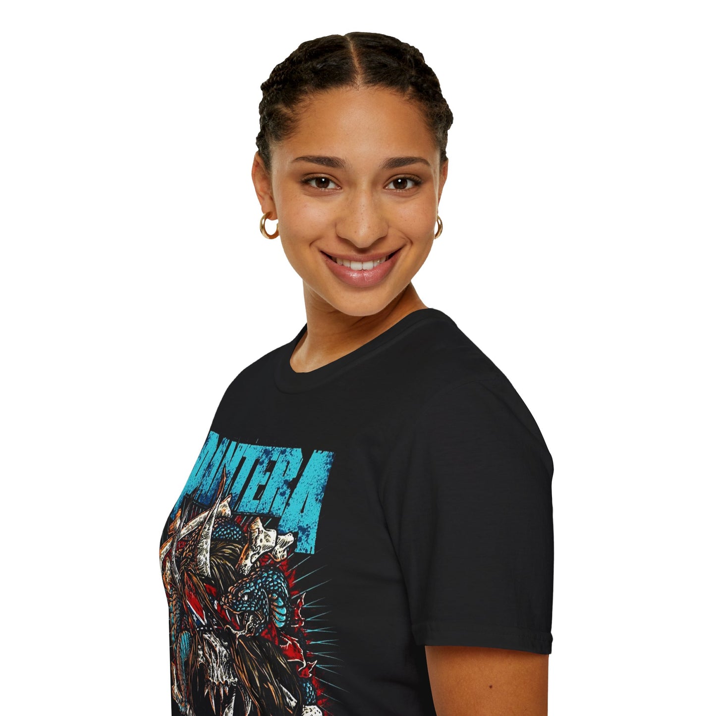 HEAVY METAL Unisex Softstyle T-Shirt