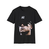 AARON JUDGE BIG FACE BASEBALL Unisex Softstyle T-Shirt