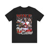 Vintage 90s Football Bootleg Style T-Shirt MIKE EVANS Unisex Graphic Tee Shirt