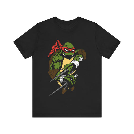 RAPHAEL Unisex Jersey Short Sleeve Tee