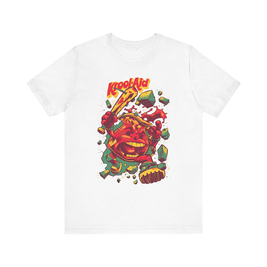 KOOL AID MAN Unisex Jersey Short Sleeve Tee