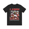 Vintage 90s Football Bootleg Style T-Shirt LARRY FITZGERALD 90s Unisex Tee Shirt