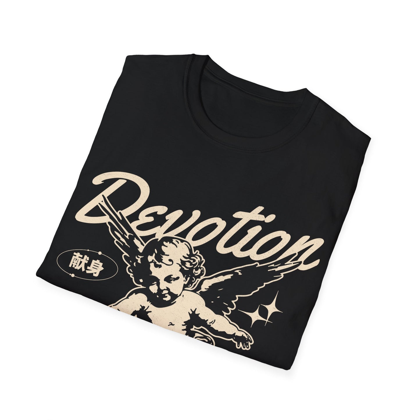 DEVOTION PREMIUM STREETWEAR Unisex Softstyle T-Shirt