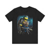 TMNT LEONARDO Unisex Jersey Short Sleeve Tee