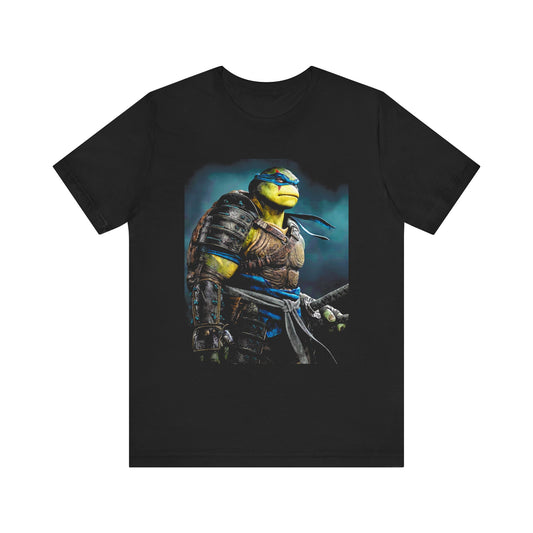 TMNT LEONARDO Unisex Jersey Short Sleeve Tee