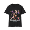 Vintage 90s Basketball Bootleg Style T-Shirt VINCE CARTER 2000 DUNK CONTEST Retro Basketball Shirt Unisex Graphic Tee
