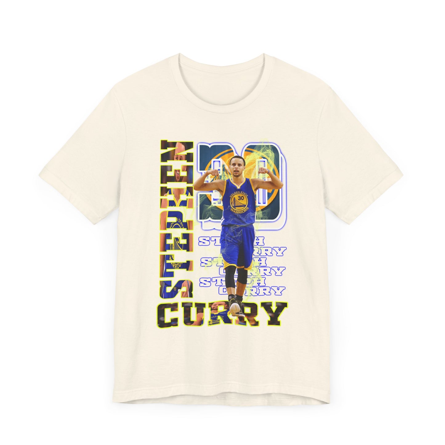 STEPHEN CURRY 30 Unisex Jersey Short Sleeve Tee