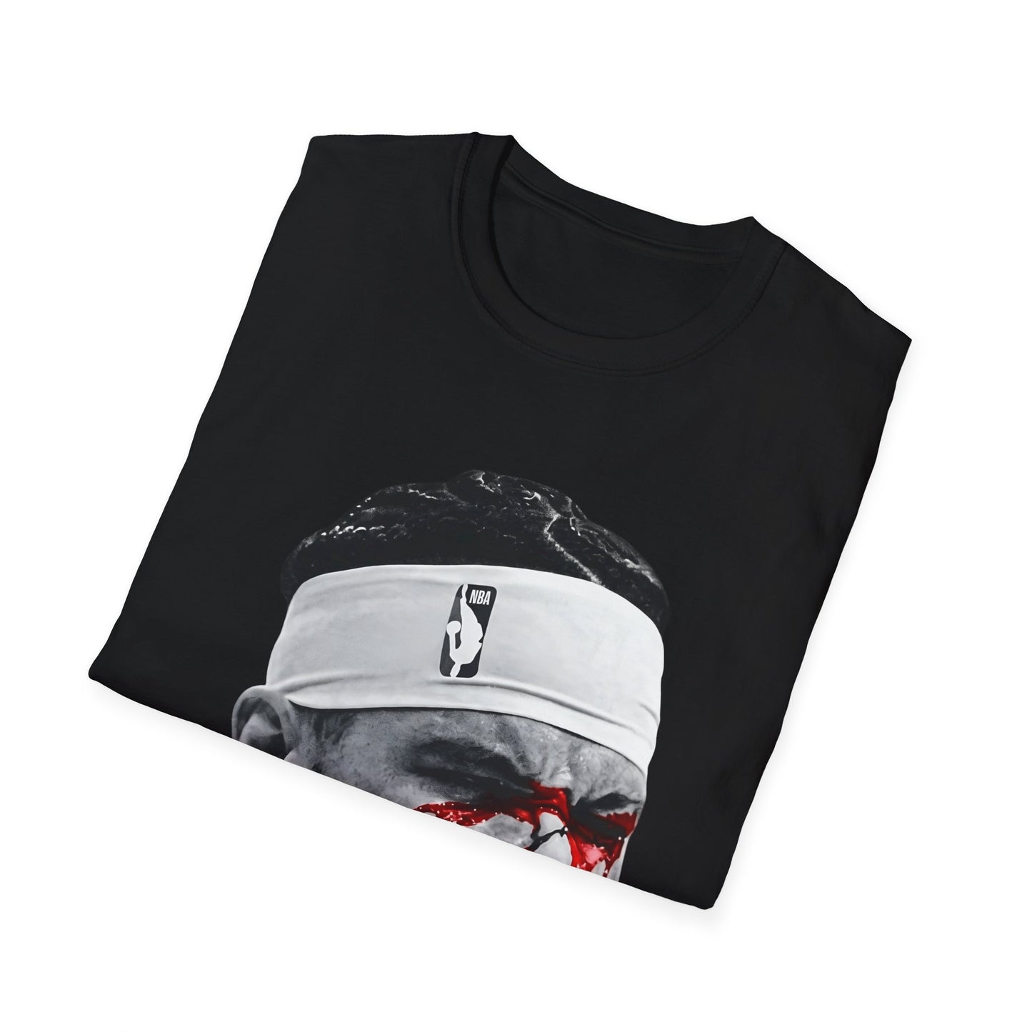 BASKETBALL LEGENDS JOSH HART Unisex Softstyle T-Shirt