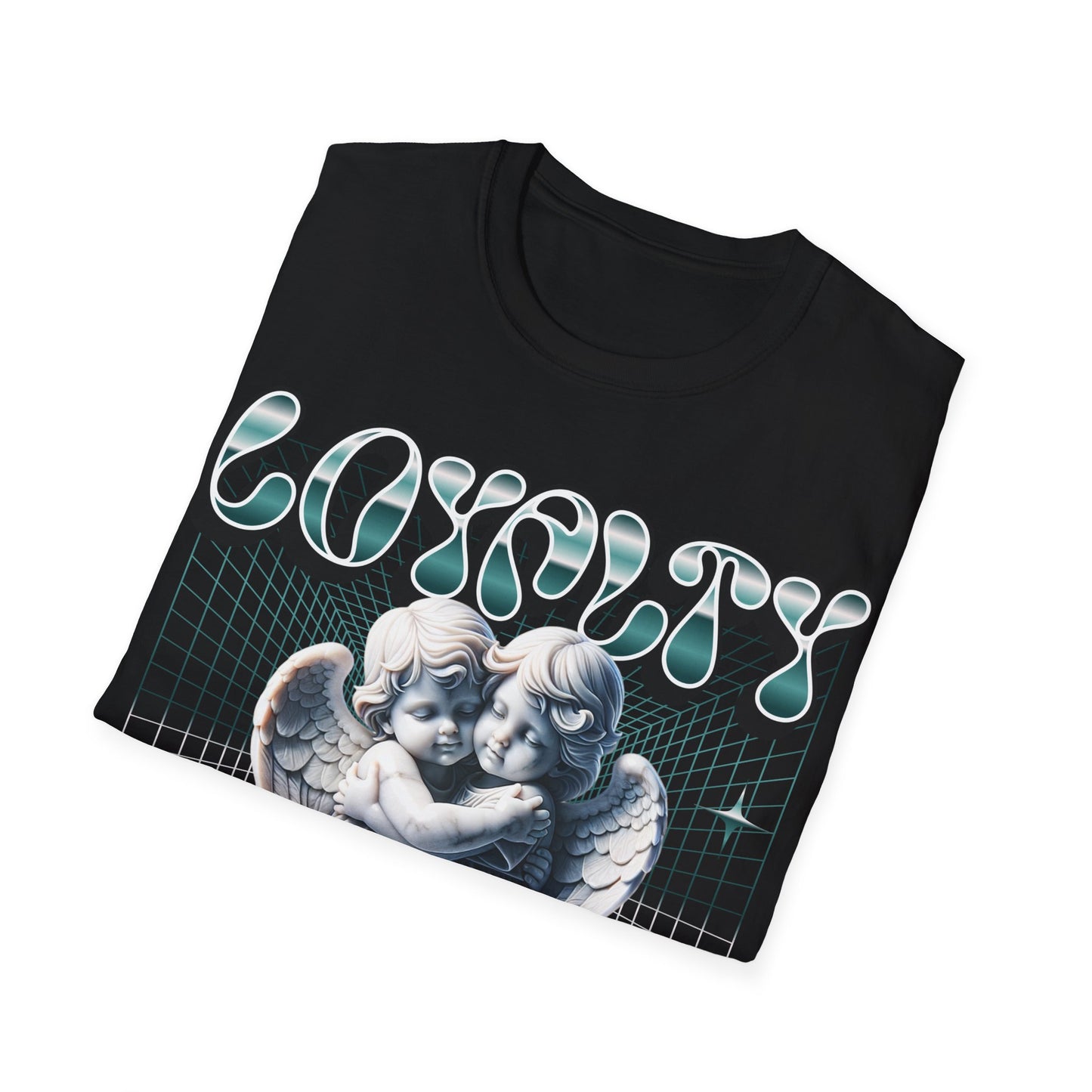 LOYALTY PREMIUM STREETWEAR Unisex Softstyle T-Shirt