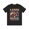 Vintage 90s Basketball Bootleg Style T-Shirt AARON GORDON 90s Unisex Graphic Tee