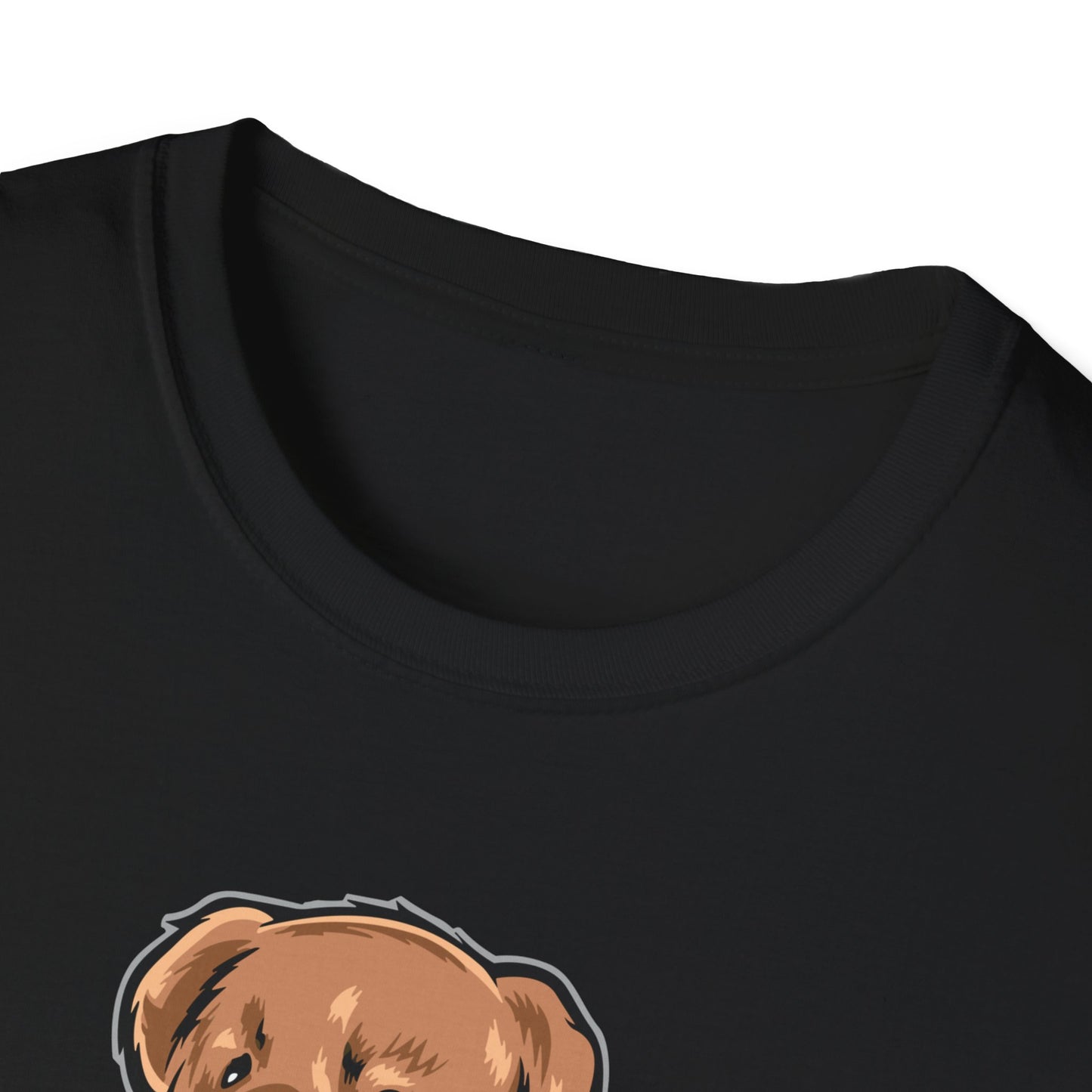 JADE 5 BEAR WEAR PREMIUM STREETWEAR Unisex Softstyle T-Shirt