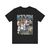 Vintage 90s Basketball Bootleg Style T-Shirt, KEVIN GARNETT Wolves Unisex Tee