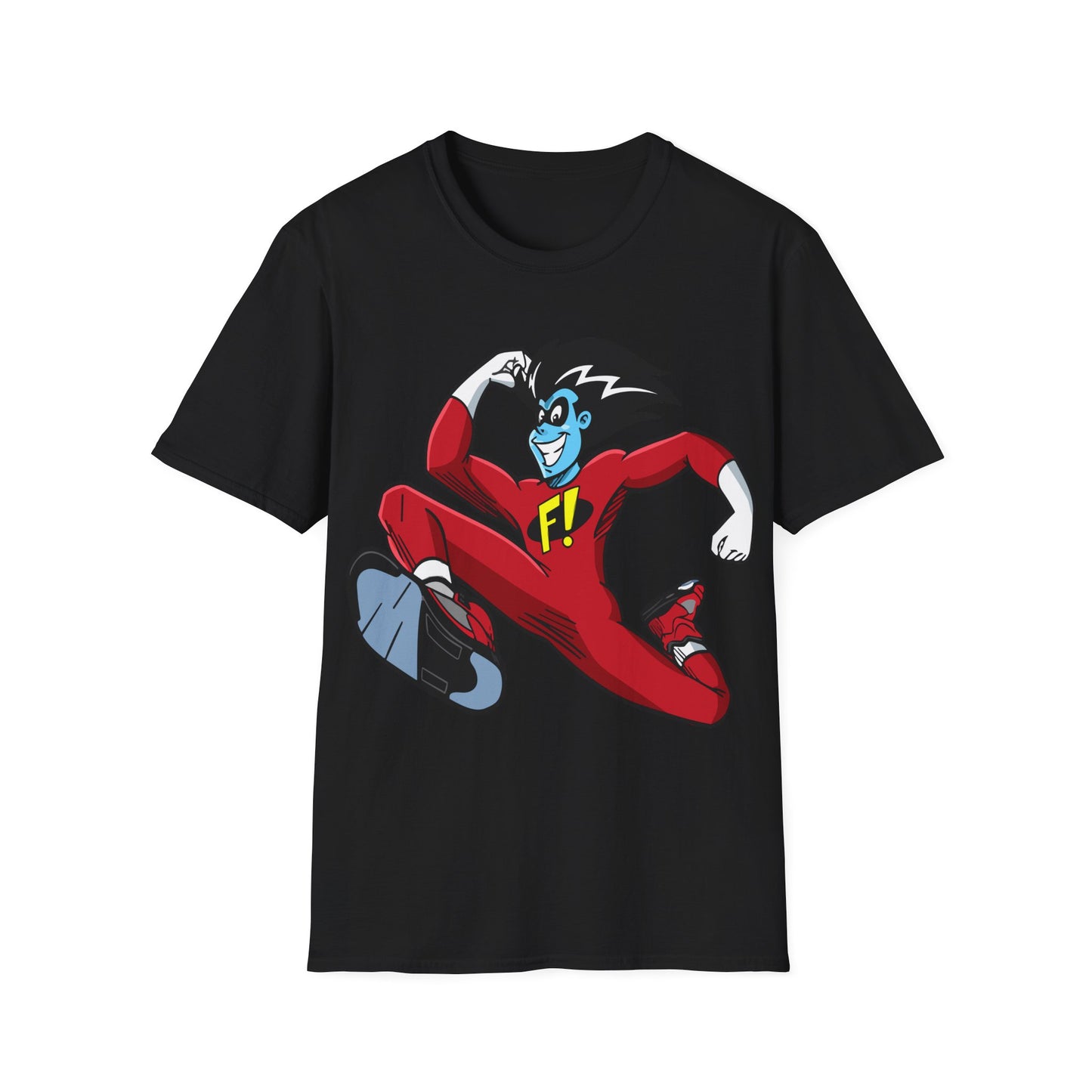THATS JUST INCREDIBLE PREMIUM STREETWEAR Unisex Softstyle T-Shirt