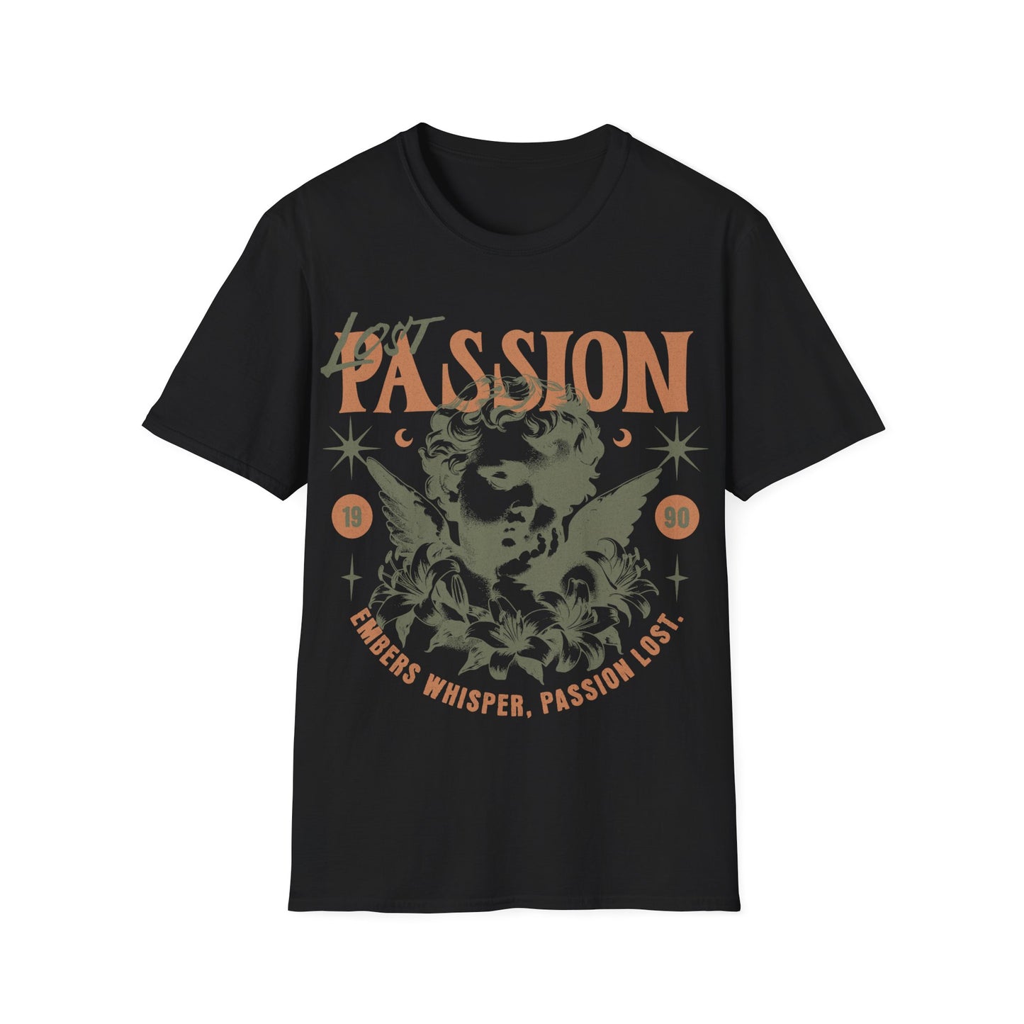 LOST PASSION PREMIUM STREETWEAR Unisex Softstyle T-Shirt