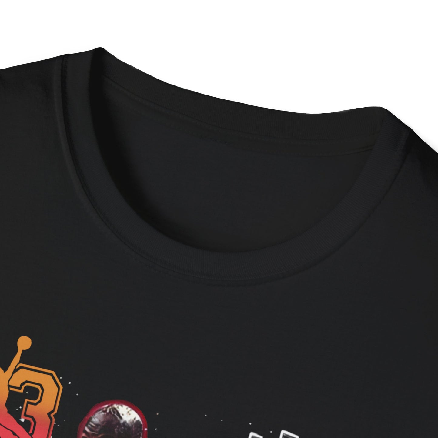 Vintage 90s Basketball Bootleg Style T-Shirt, MICHAEL JORDAN ENERGY 23 Graphic Tee, Retro Basketball Shirt Unisex Graphic Tee