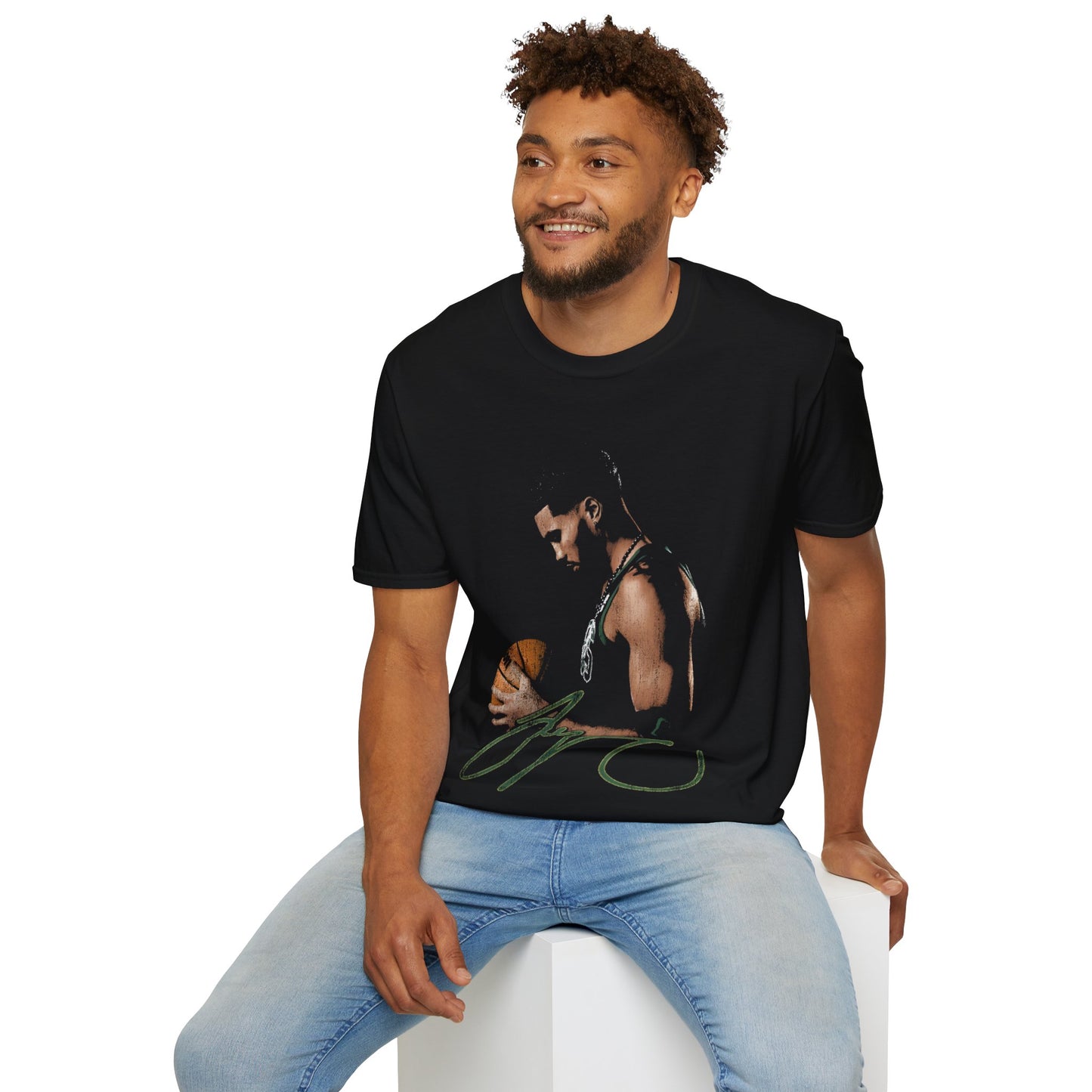 Vintage 90s Basketball Bootleg Style T-Shirt, TATUM Retro Basketball Shirt Unisex Graphic Tee
