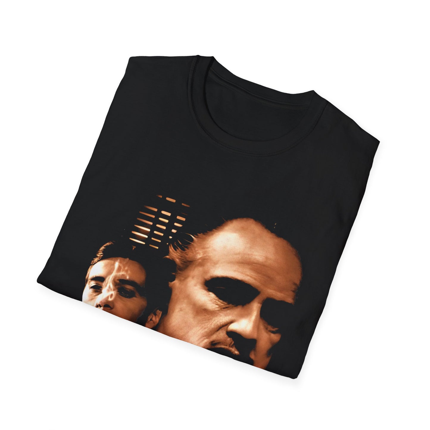 Vintage 90s Pop Culture Bootleg Style T-Shirt, GODFATHER Retro Shirt Unisex Graphic Tee