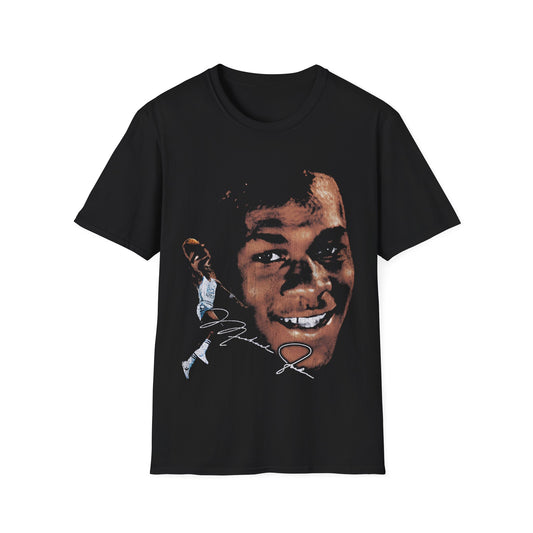 Vintage 90s Basketball Bootleg Style T-Shirt, JORDAN BIG FACE COLLEGE Retro Basketball Shirt Unisex Graphic Tee