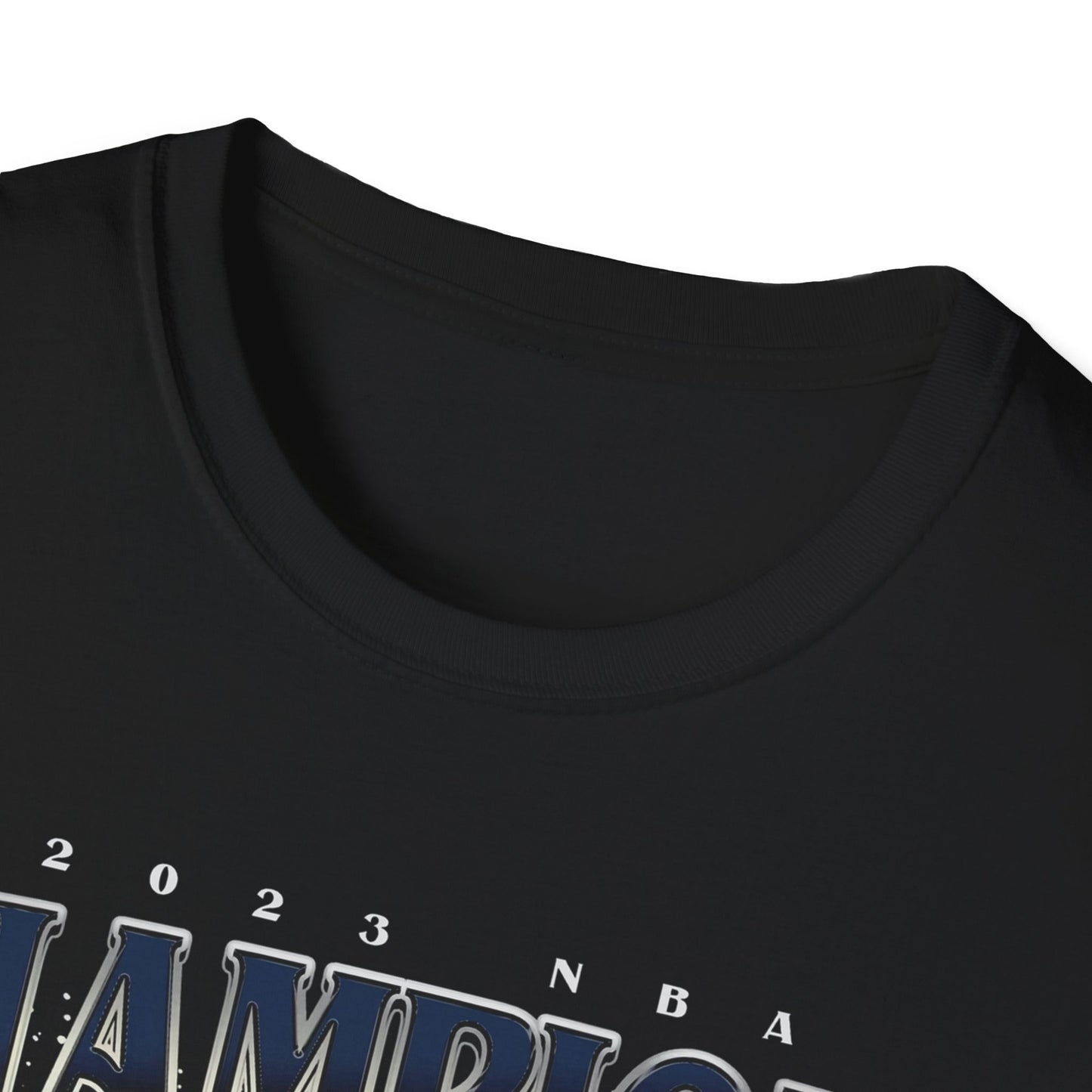 Vintage 90s Basketball Bootleg Style T-Shirt, 2023 CHAMPS DUAL SIDED Graphic Tee, Retro Basketball Shirt Unisex Graphic Tee