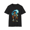 IVERSON BASKETBALL LEGENDS Unisex Softstyle T-Shirt