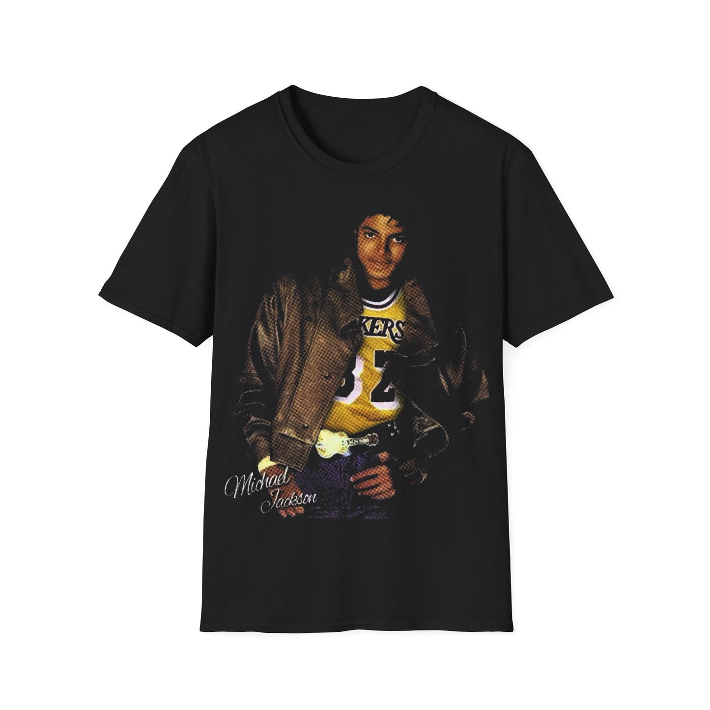 Vintage 90s Rap Bootleg Style T-Shirt, KING OF POP Vintage Retro Rap Shirt Unisex Graphic Tee Shirt