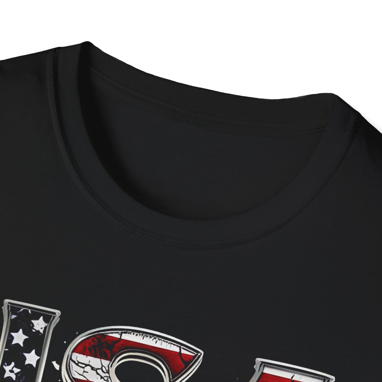 Vintage 90s Basketball Bootleg Style T-Shirt, USA GOLD Retro Basketball Shirt Unisex Graphic Tee