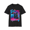 Vintage 90s Basketball Bootleg Style T-Shirt, DWAYNE WADE MIAMI Graphic Tee, Retro Basketball Shirt Unisex Graphic Tee