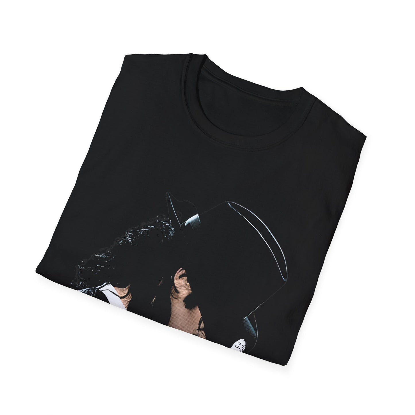 MJ POP ICONS Unisex Softstyle T-Shirt