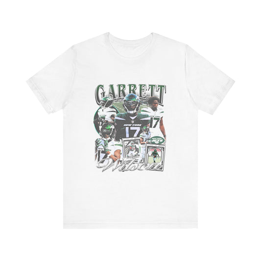 Vintage 90s Football Bootleg Style T-Shirt, GARRETT WILSON Unisex Tee Shirt