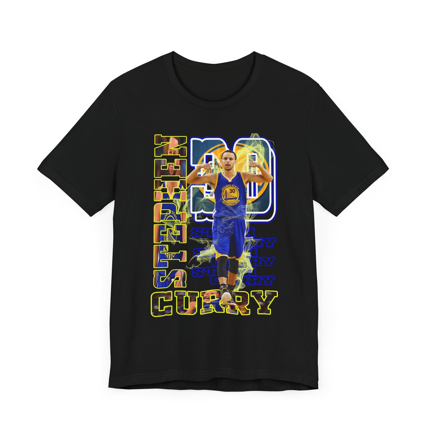 STEPHEN CURRY 30 Unisex Jersey Short Sleeve Tee