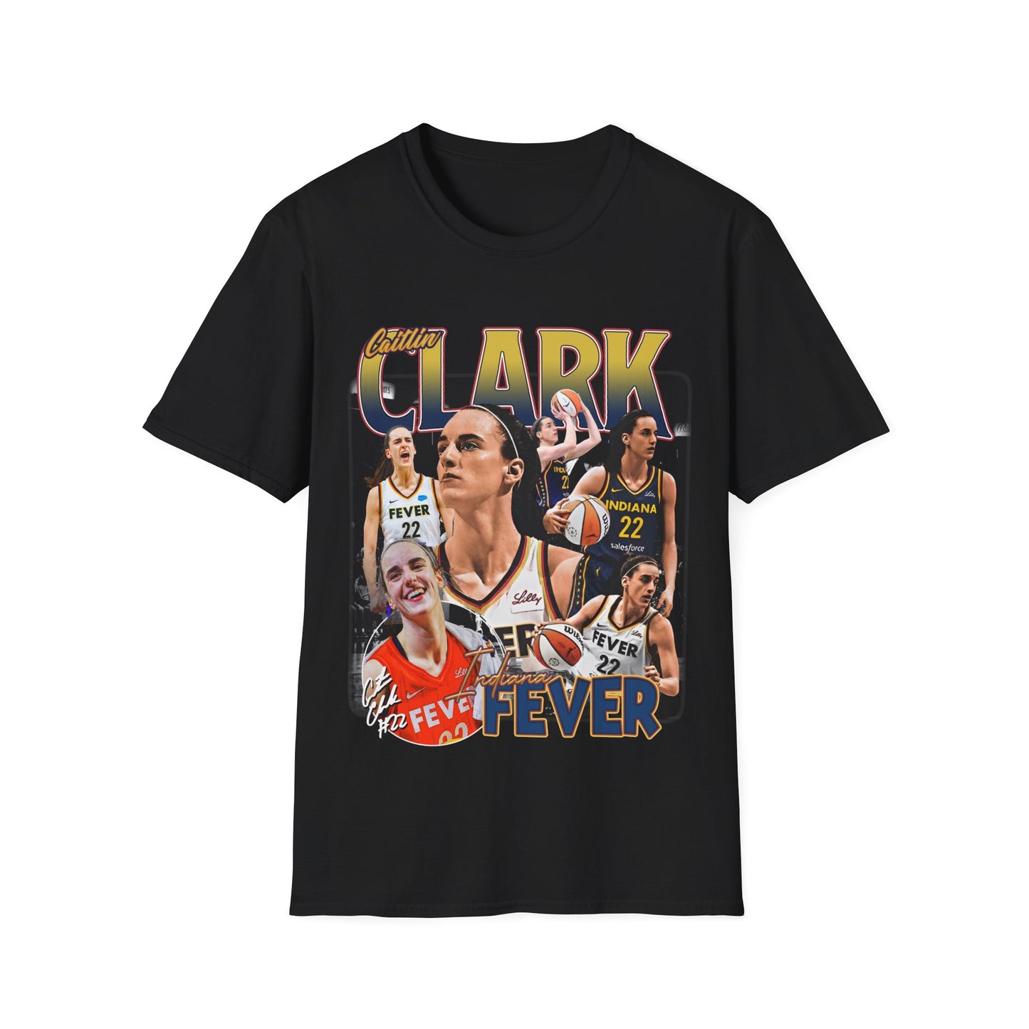 Vintage 90s Basketball Bootleg Style T-Shirt, CAITLIN CLARK INDIANA Graphic Tee, Retro Basketball Shirt Unisex Graphic Tee