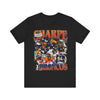 Vintage 90s Football Bootleg Style T-Shirt SHANNON SHARPE Unisex Graphic Tee