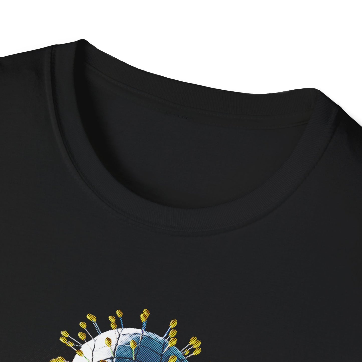 HALLOWEEN HELLBLAZER Unisex Softstyle T-Shirt