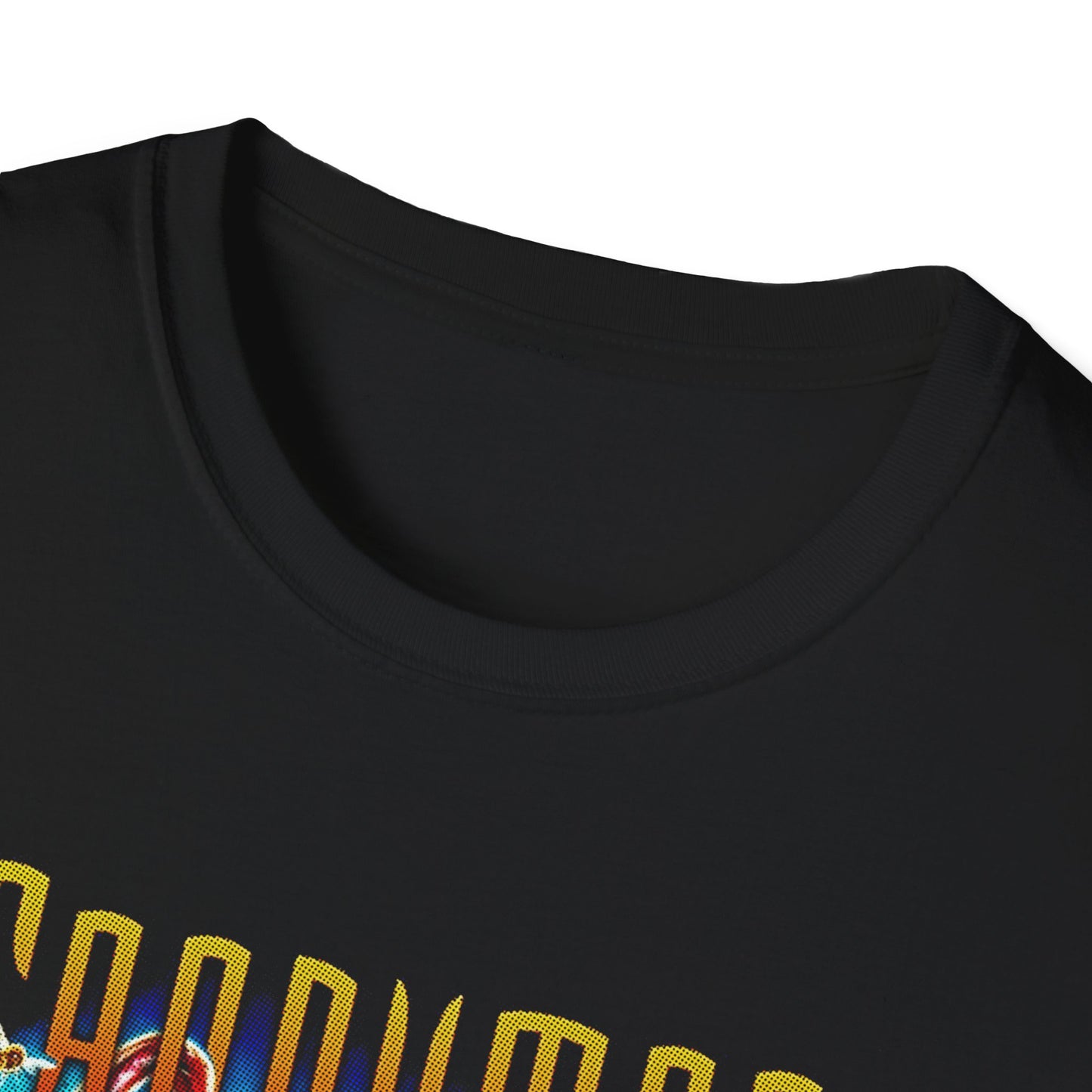 HALLOWEEN CANDYMAN Unisex Softstyle T-Shirt
