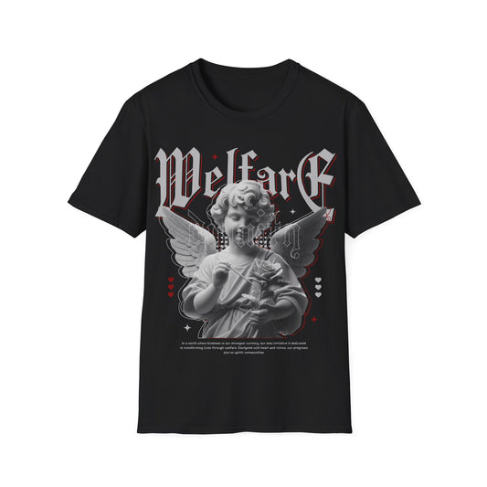 WELFARE PREMIUM STREETWEAR Unisex Softstyle T-Shirt