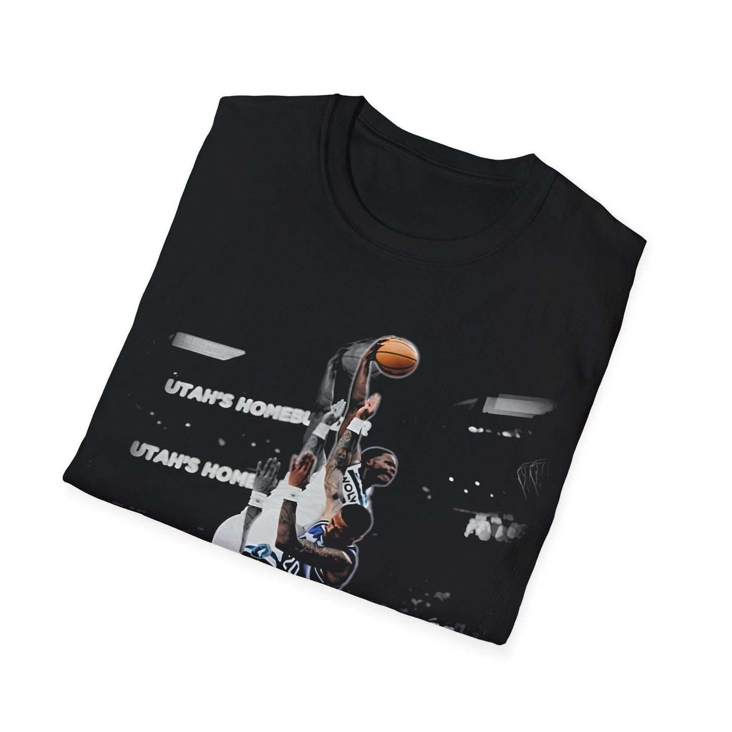Vintage 90s Basketball Bootleg Style T-Shirt, ANTHONY EDWARDS DOTY Retro Basketball Shirt Unisex Graphic Tee
