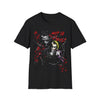 Vintage 90s POP CULTURE Bootleg Style T-Shirt JOKER WHY SO SERIOUS Vintage Graphic Tee, Retro POP CULTURE Shirt Unisex Graphic Tee Shirt