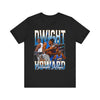 Vintage 90s Basketball Bootleg Style T-Shirt DWIGHT HOWARD Unisex Graphic Tee