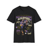 Vintage 90s Basketball Bootleg Style T-Shirt, BLING DYNASTY Retro Basketball Shirt Unisex Graphic Tee
