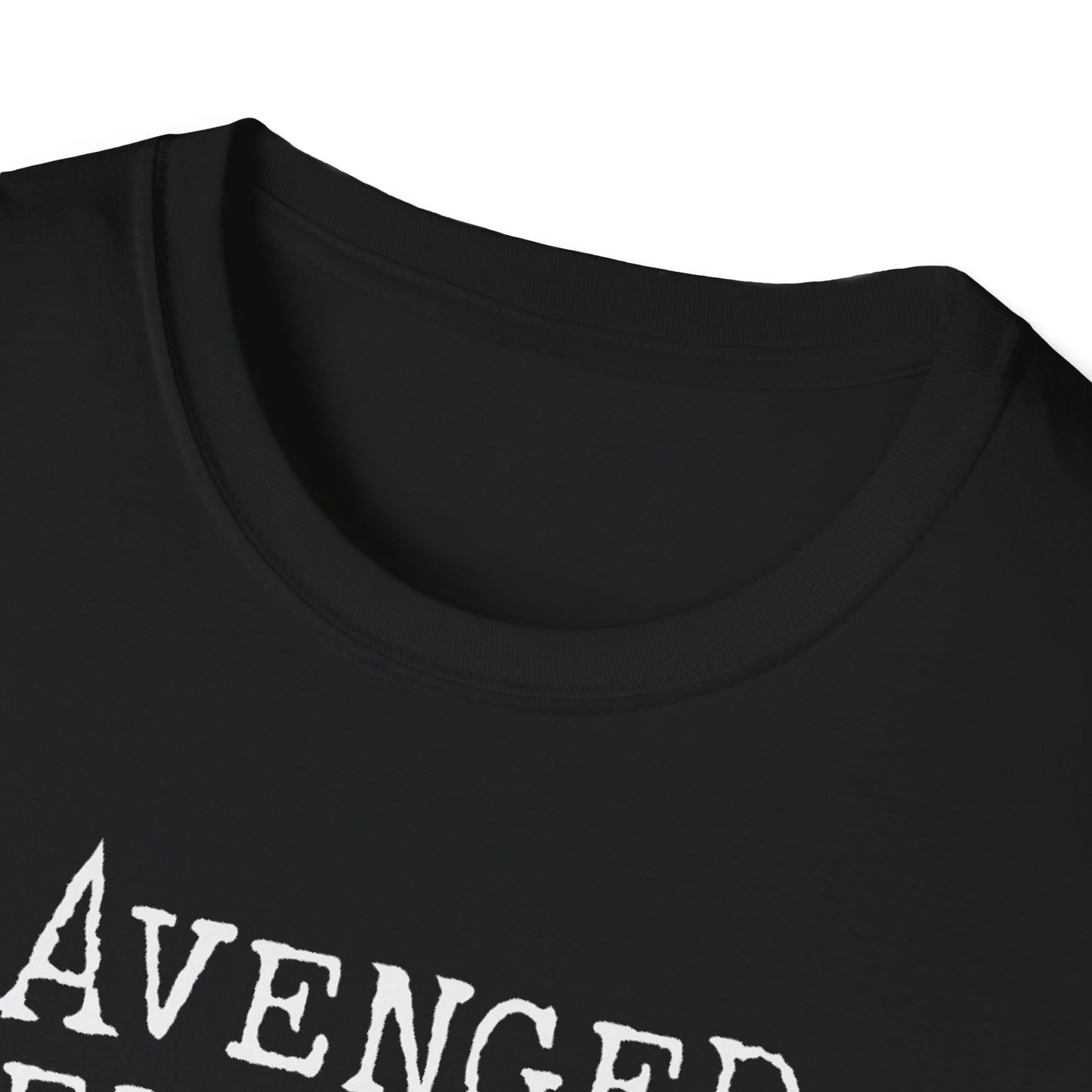 AVENGED Unisex Softstyle T-Shirt