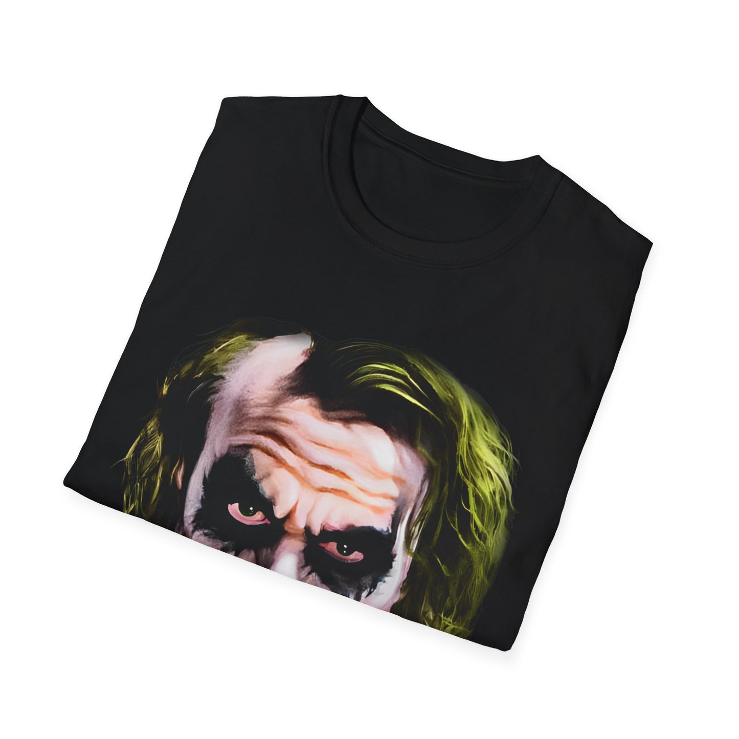 Vintage 90s POP CULTURE Bootleg Style T-Shirt JOKER Vintage Graphic Tee, Retro POP CULTURE Shirt Unisex Graphic Tee Shirt