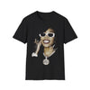 GLORILLA BIG FACE RAP LEGENDS Unisex Softstyle T-Shirt