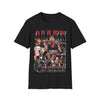 Vintage 90s Basketball Retro Bootleg Style T-Shirt, ALLEN IVERSON Graphic Tee Basketball Shirt Unisex Graphic Tee