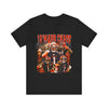 Vintage 90s Football Bootleg Style T-Shirt JAMARR CHASE Unisex Graphic Tee Shirt