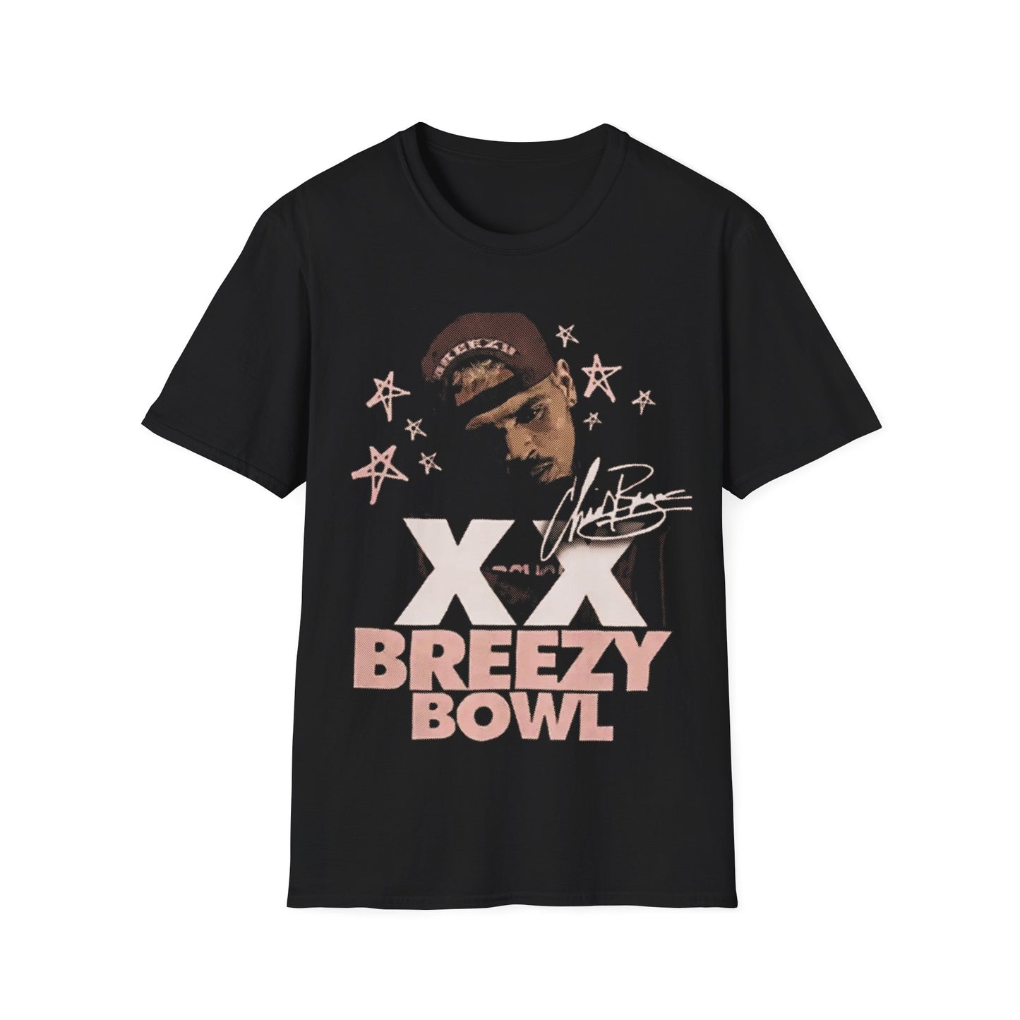 Vintage 90s Rap Bootleg Style T-Shirt, CHRIS BROWN Vintage Retro Rap Shirt Unisex Graphic Tee Shirt