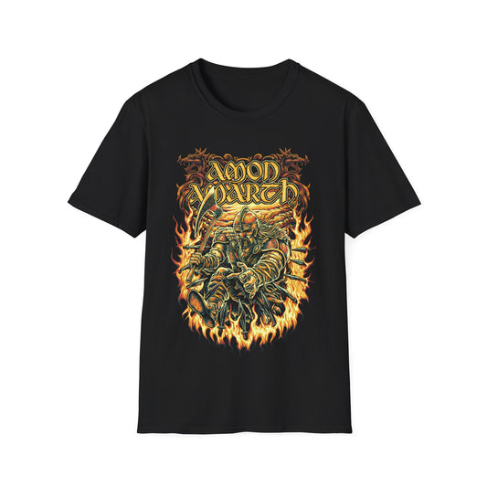 LEGENDS OF METAL Unisex Softstyle T-Shirt